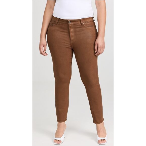 $229 PAIGE Hoxton Ankle Jeans Hoxton - Picture 5 of 5